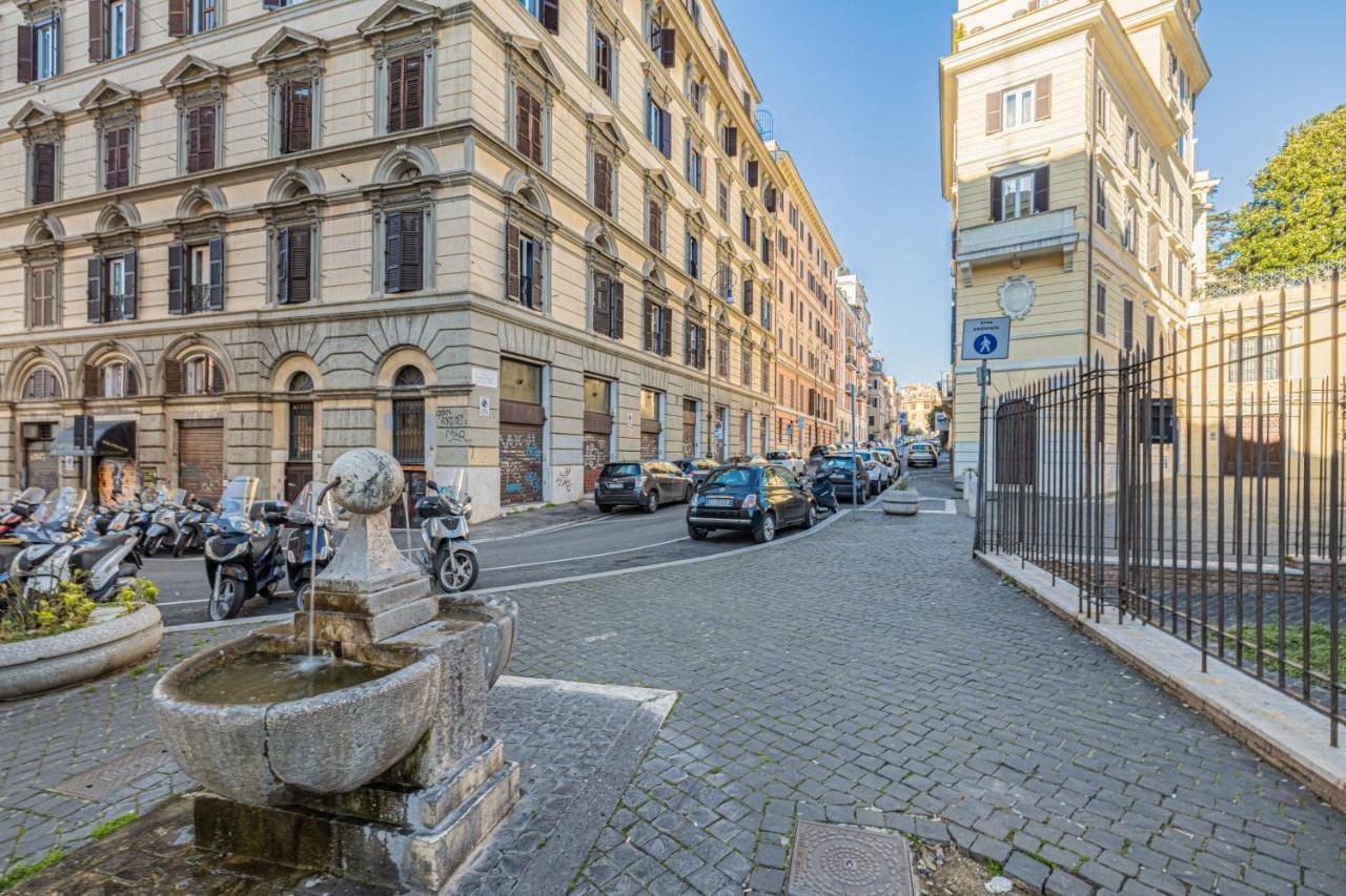 Apartment Luxury Stars In - Andromeda In Colosseum Rome