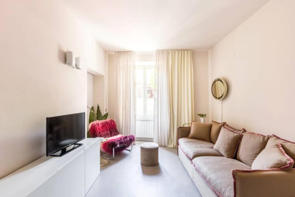 Apartment Filipponeri 112, Via Dei Banchi Vecchi Rome