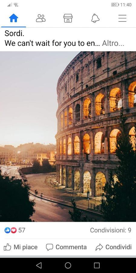 59 Romeholidayhome * Rome