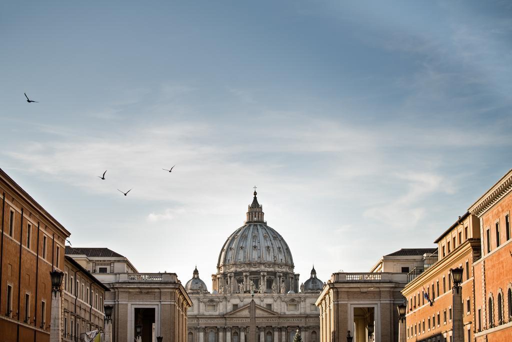 La Cupola Del Vaticano Guest house