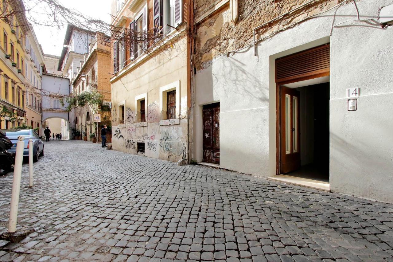 Trastevere & Rome