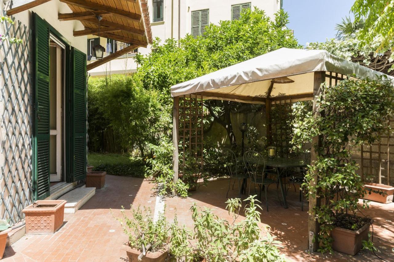 Apartment Lemon Tree Sistine Chapel Rome