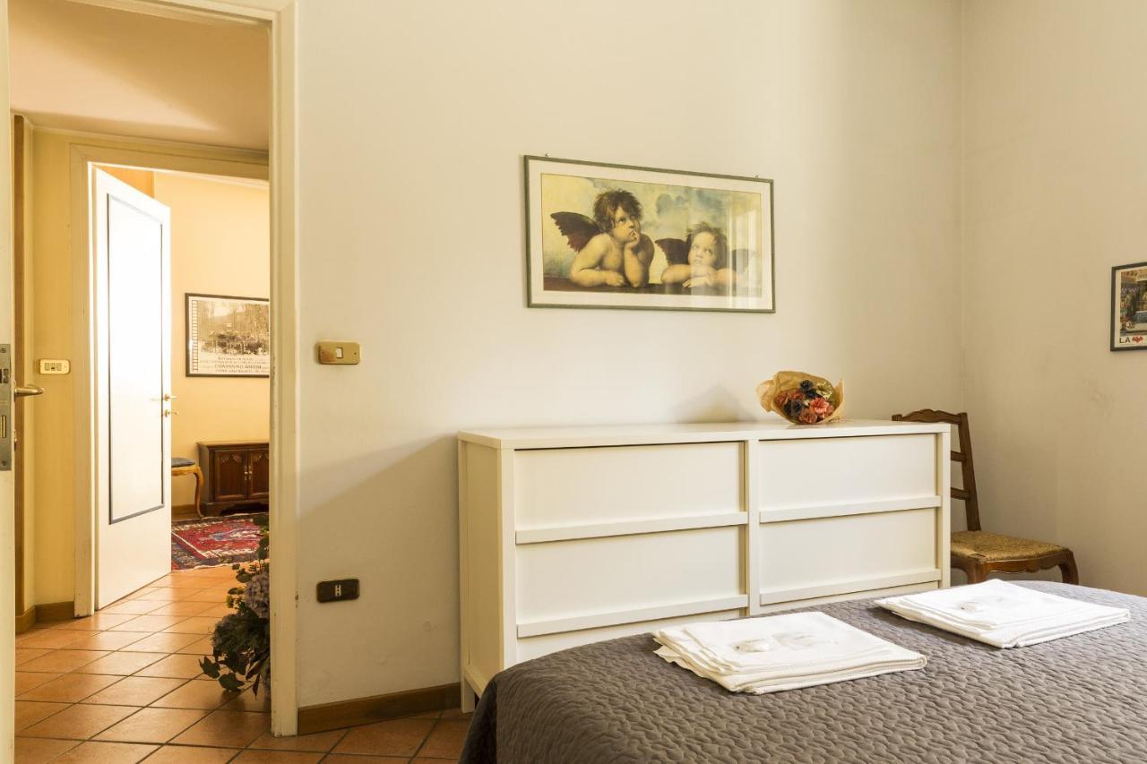 Lemon Tree Sistine Chapel Apartment Rome