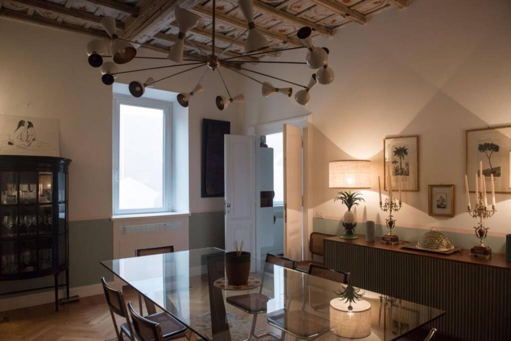Spanish Steps Luxury Fashion Appartamento