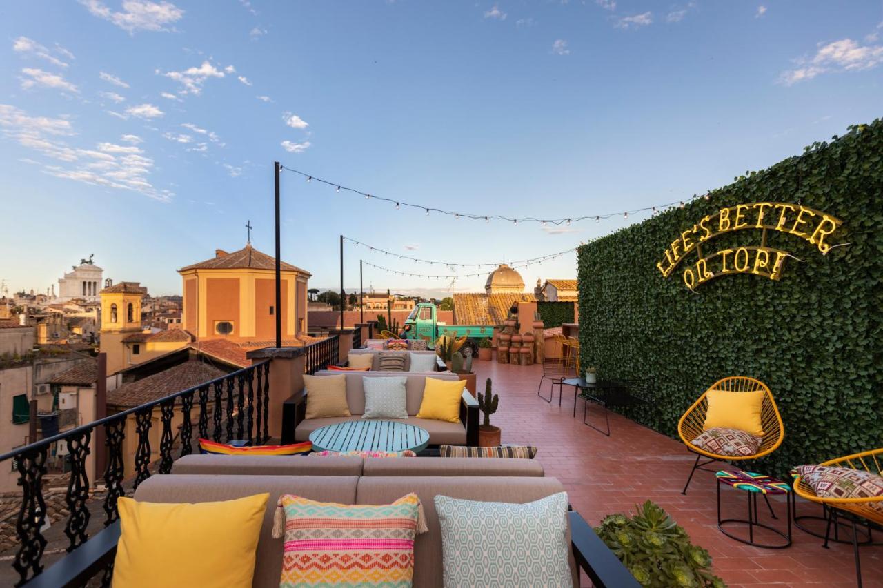 Chapter Hotel Rome