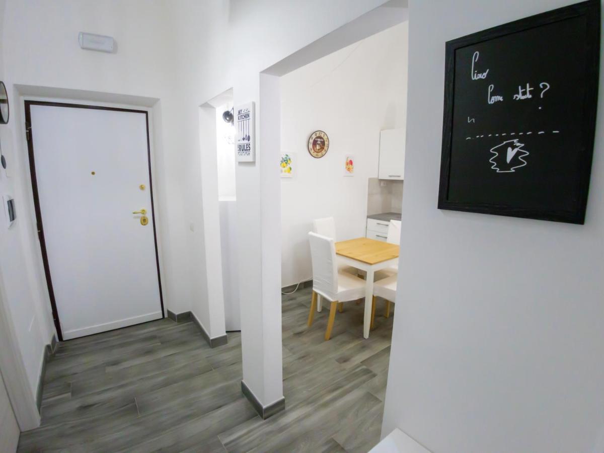 Apartment Via Del Macao Rome