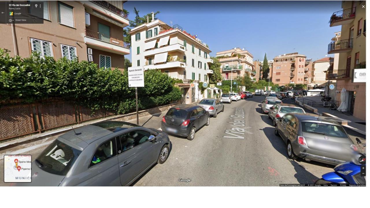 Apartment Saint Peter Vatican Large Barbara Casa Rome