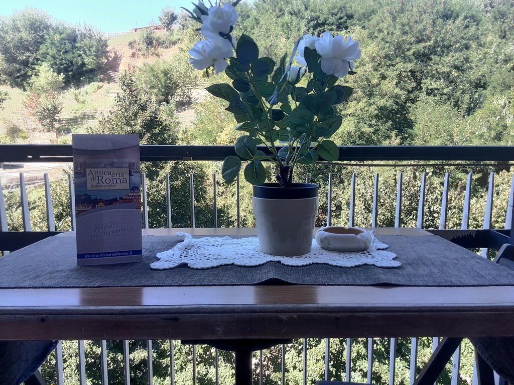 Antica Aria Di Bed & Breakfast Rome