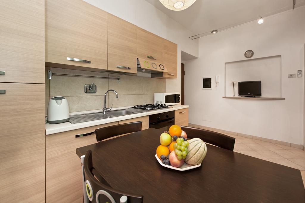 Conte Verde Apartment Rome