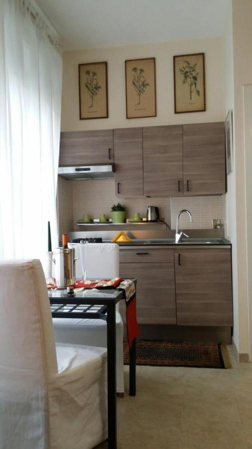Apartment Romamor *