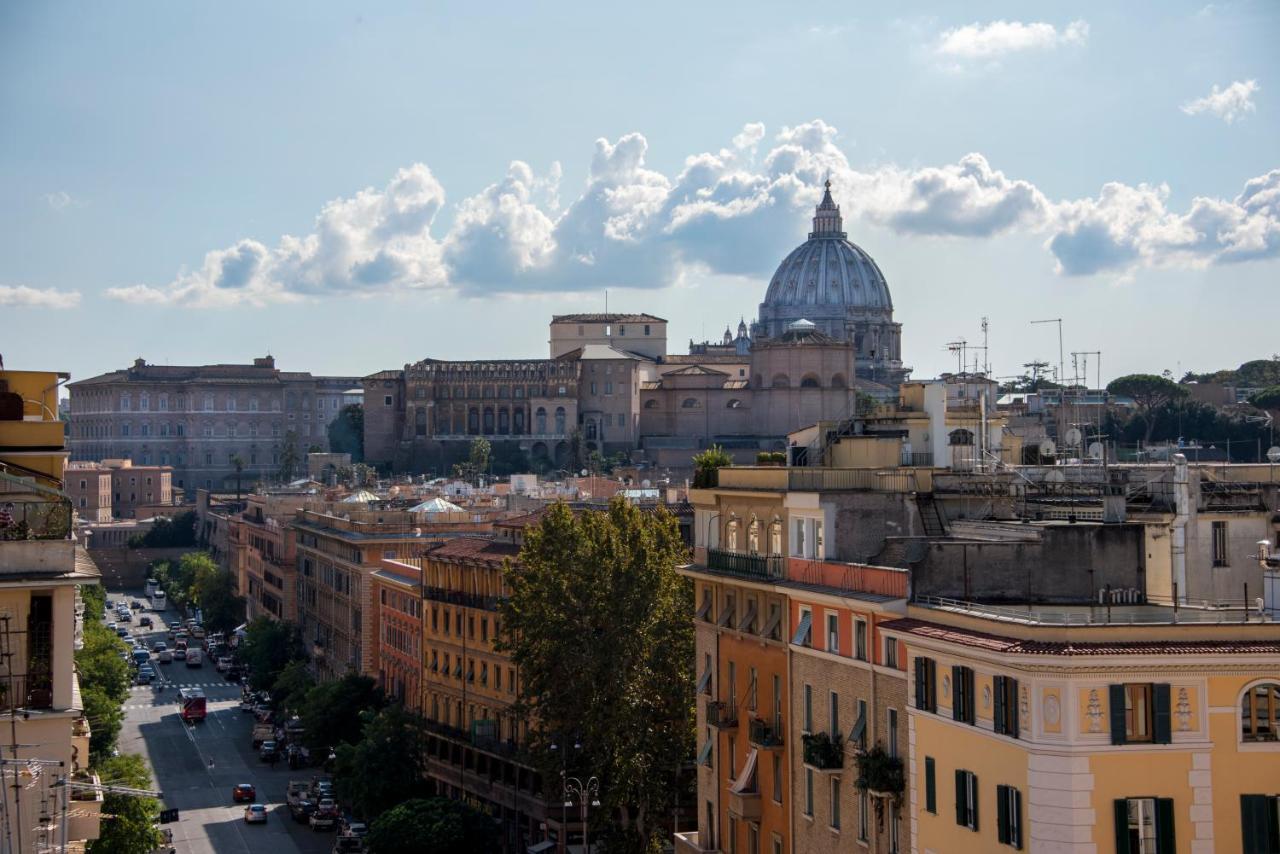 Raffaela's & Vatican Rome