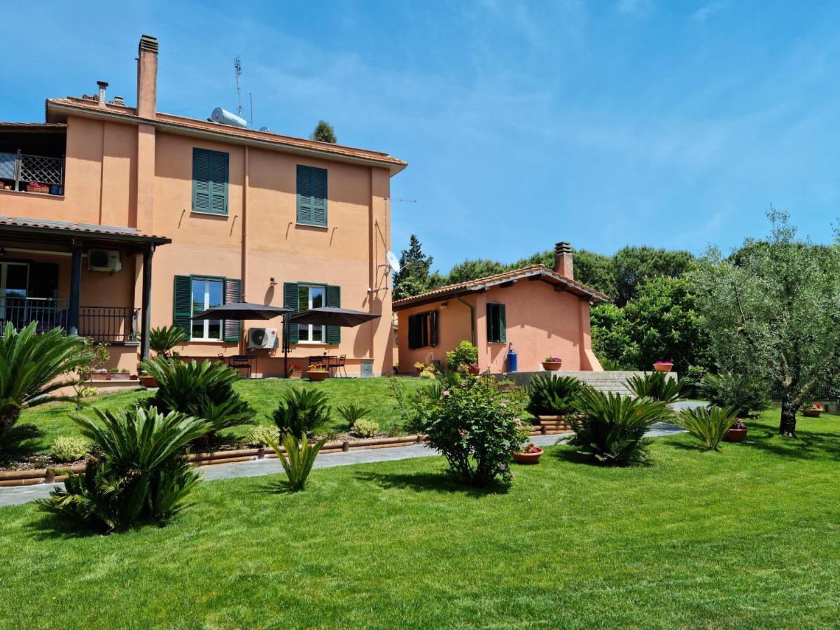 Bed & Breakfast Il Casale Nel Parco Roma