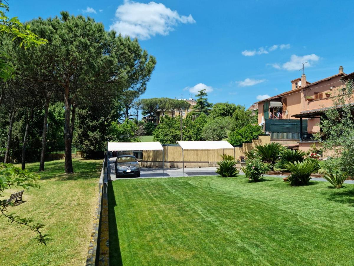 Il Casale Nel Parco * Roma