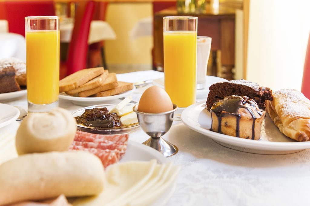 Hotel Tuscolana Rome