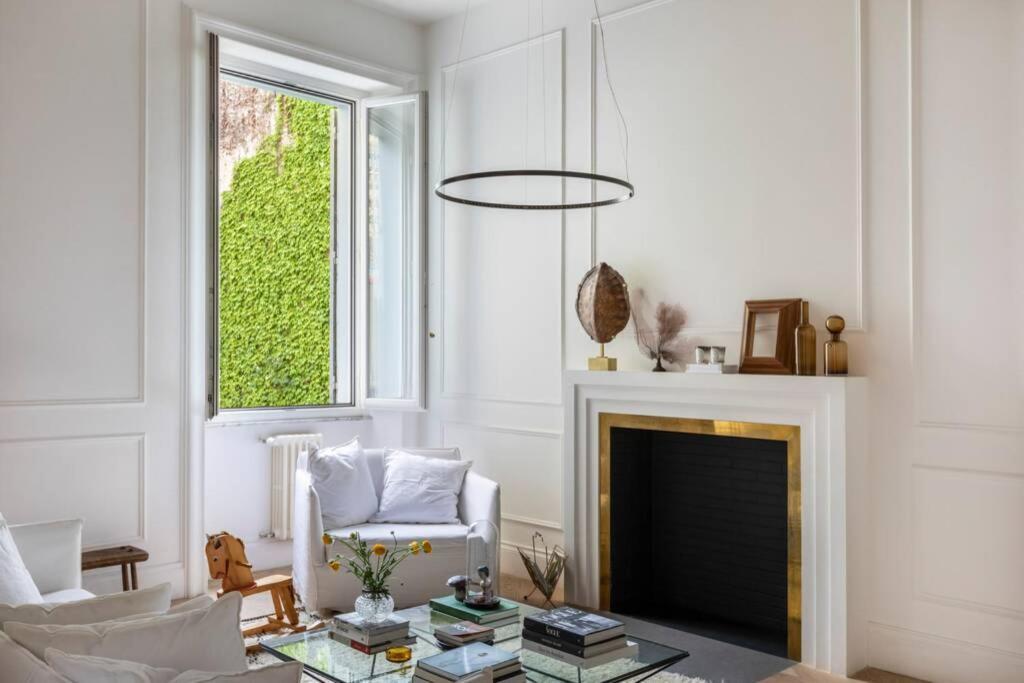 Apartment Casa Luce, A Burghesius