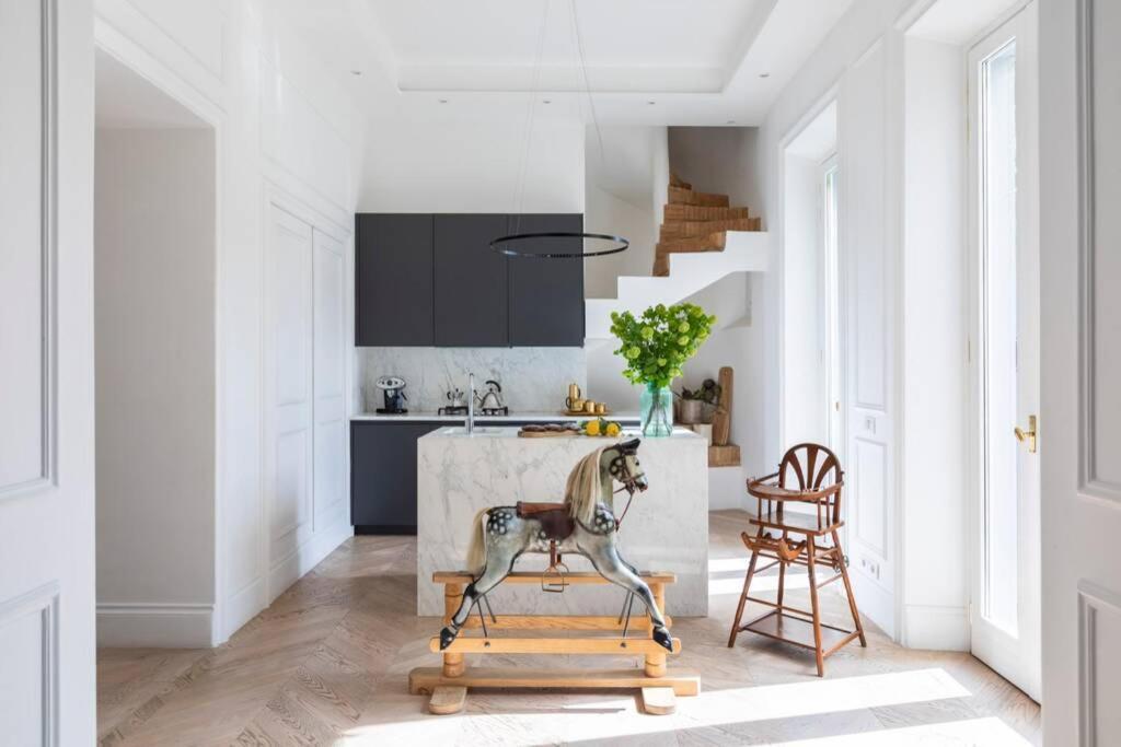 Apartment Casa Luce, A Burghesius *