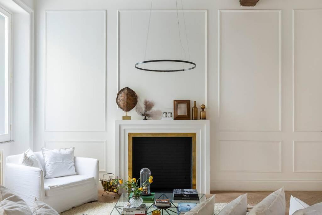 Apartment Casa Luce, A Burghesius *