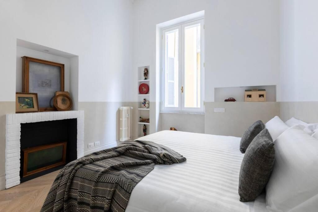 Apartment Casa Luce, A Burghesius Rome