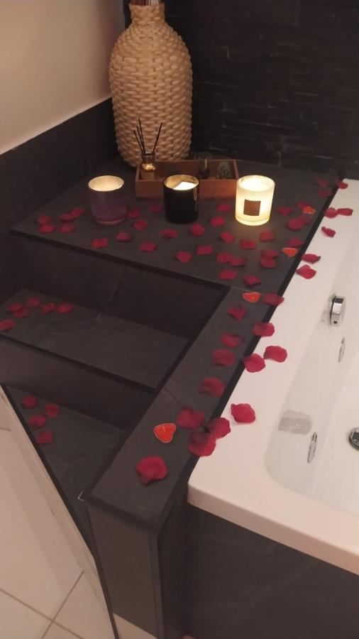 Elegante Open Space Con Vasca Idromassaggio A Trastevere Apartment *