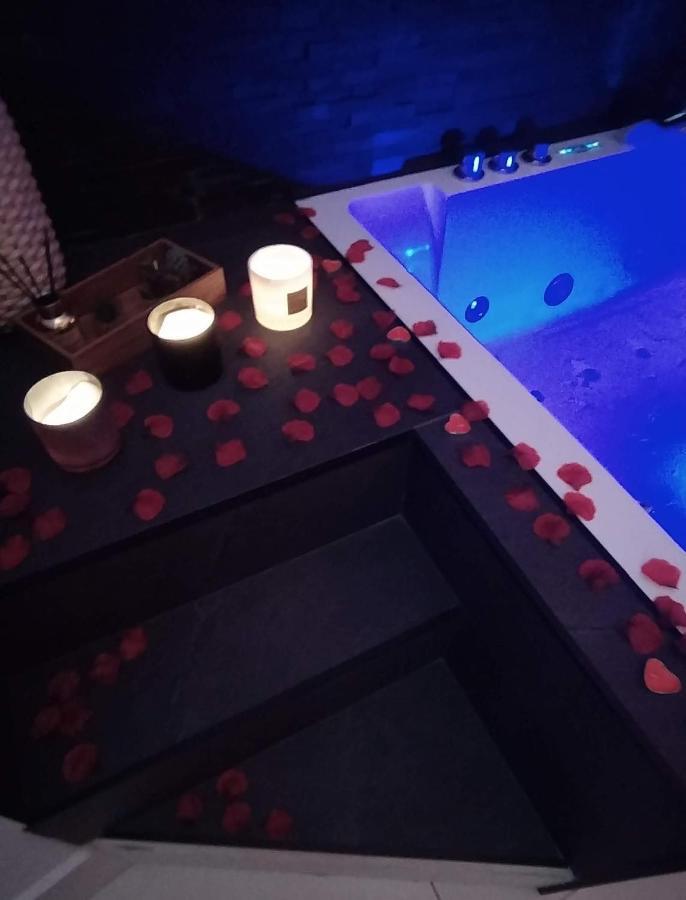 Apartment Elegante Open Space Con Vasca Idromassaggio A Trastevere