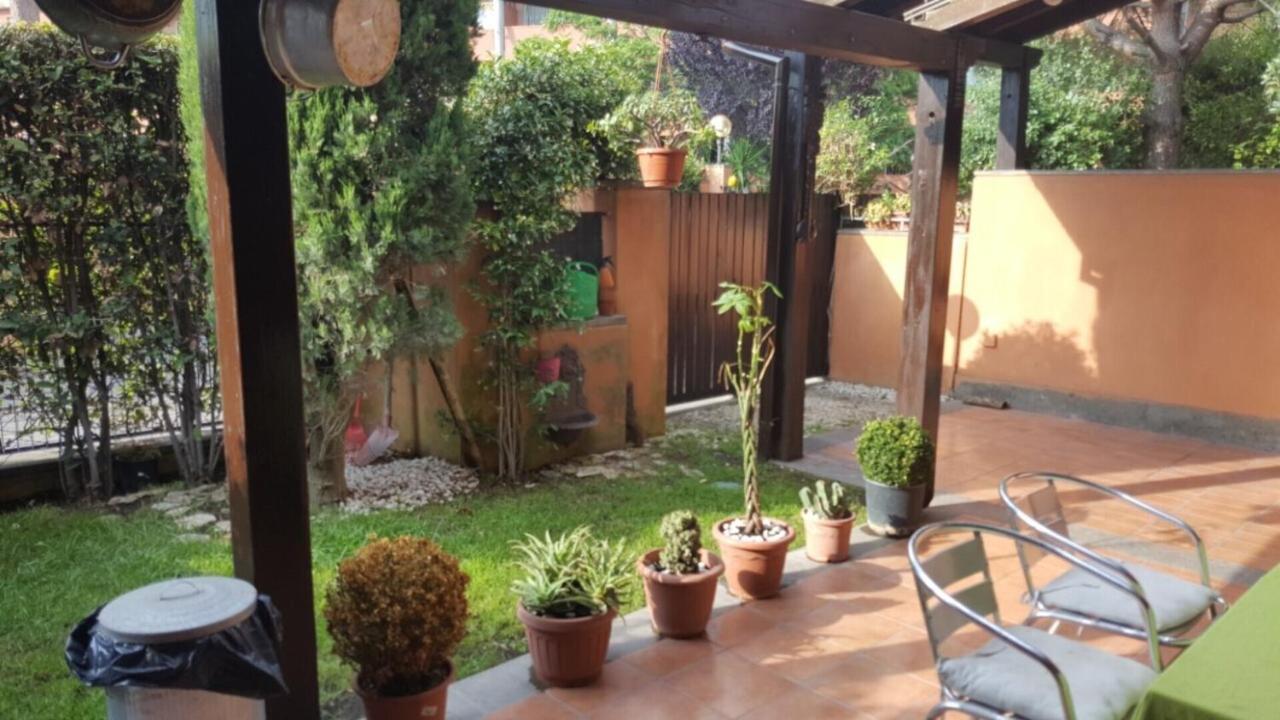 Luxury 3-bedrooms Near The Sea In * Rome