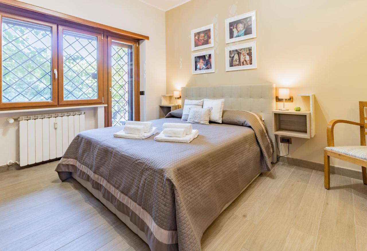 Caffarella Vacanze Guest house *