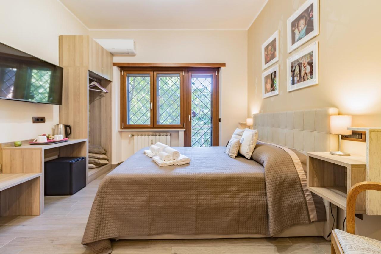 Caffarella Vacanze Guest house