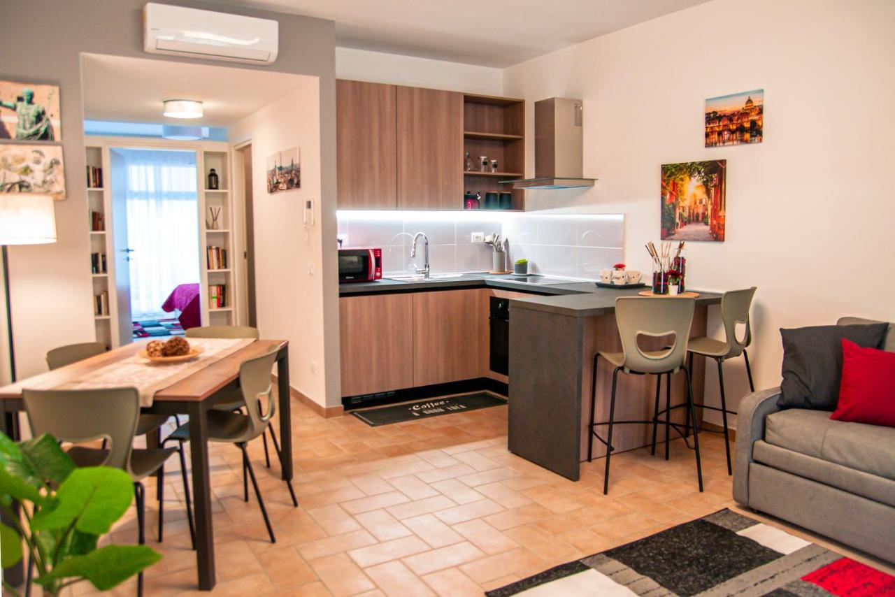 Holiday home Borgo San Lorenzo Rome