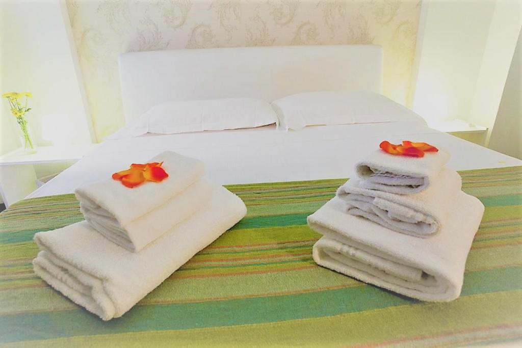 Lovely Ground Floor Colosseo Wi-fi Ac Apartment