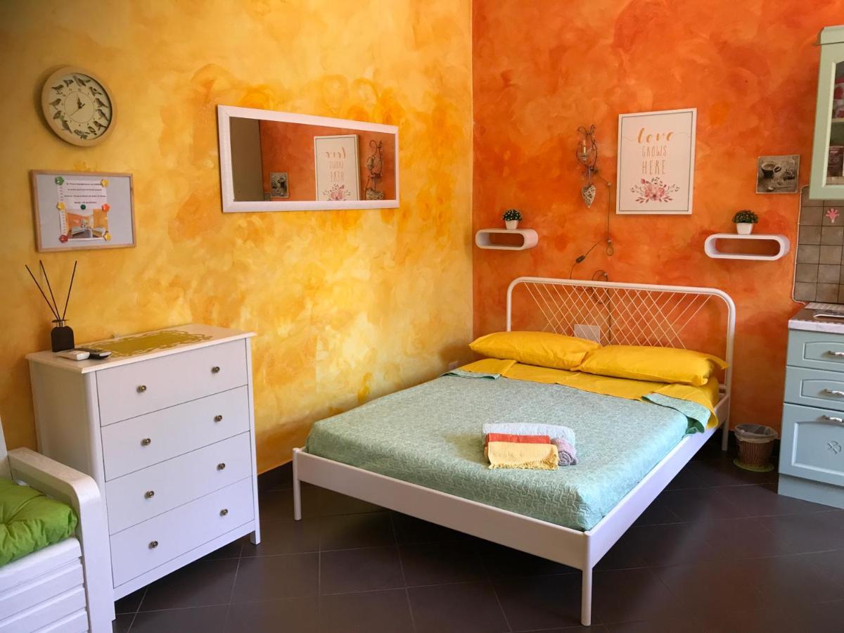La Casetta Di Manu' A San Pietro Apartment