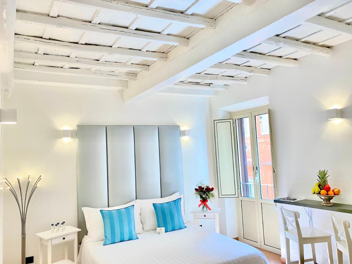 Appartamento Palace Fontana Di Trevi Prestige Roma