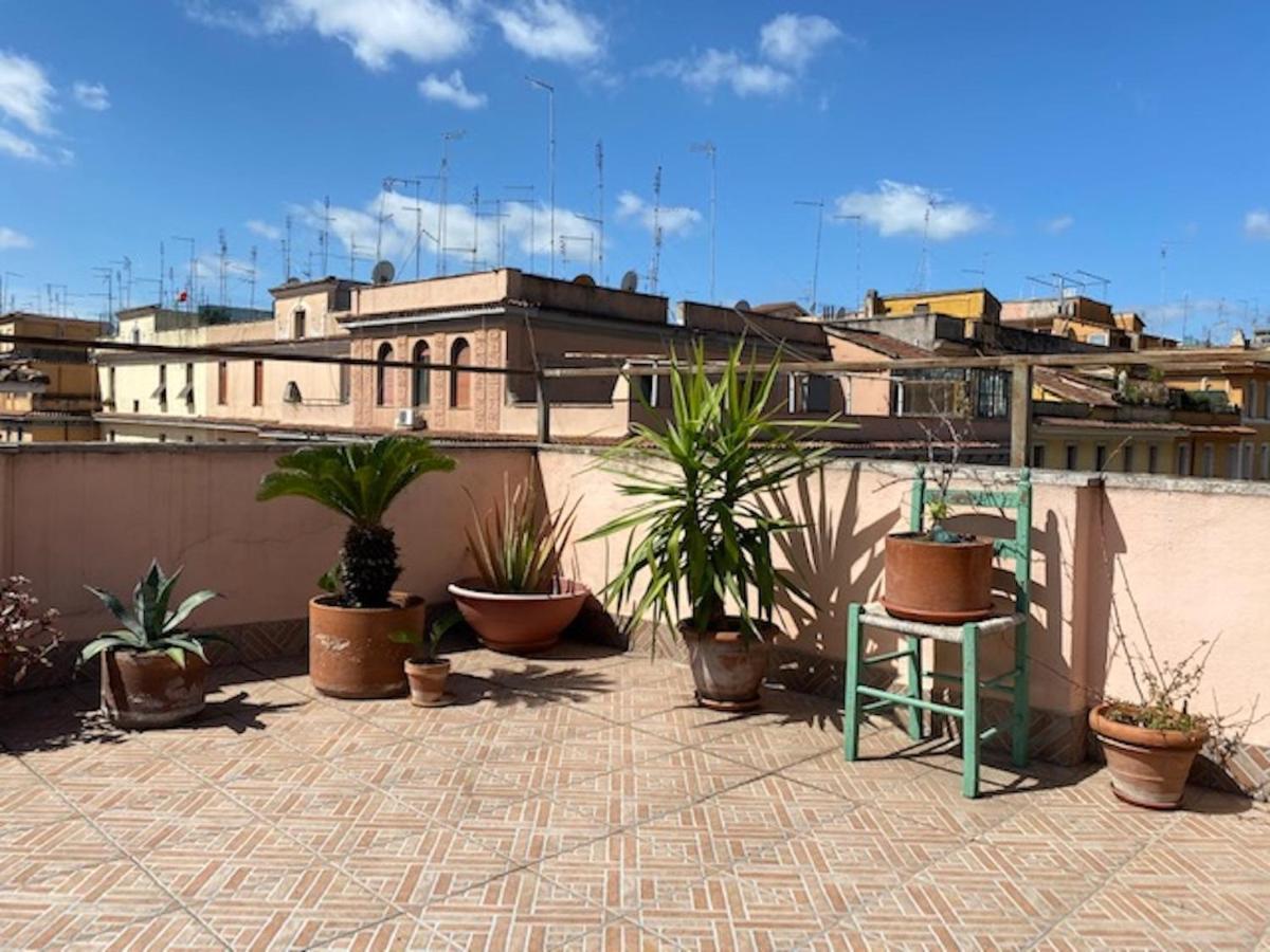 Appartamento Panoramic Castle Trastevere Roma