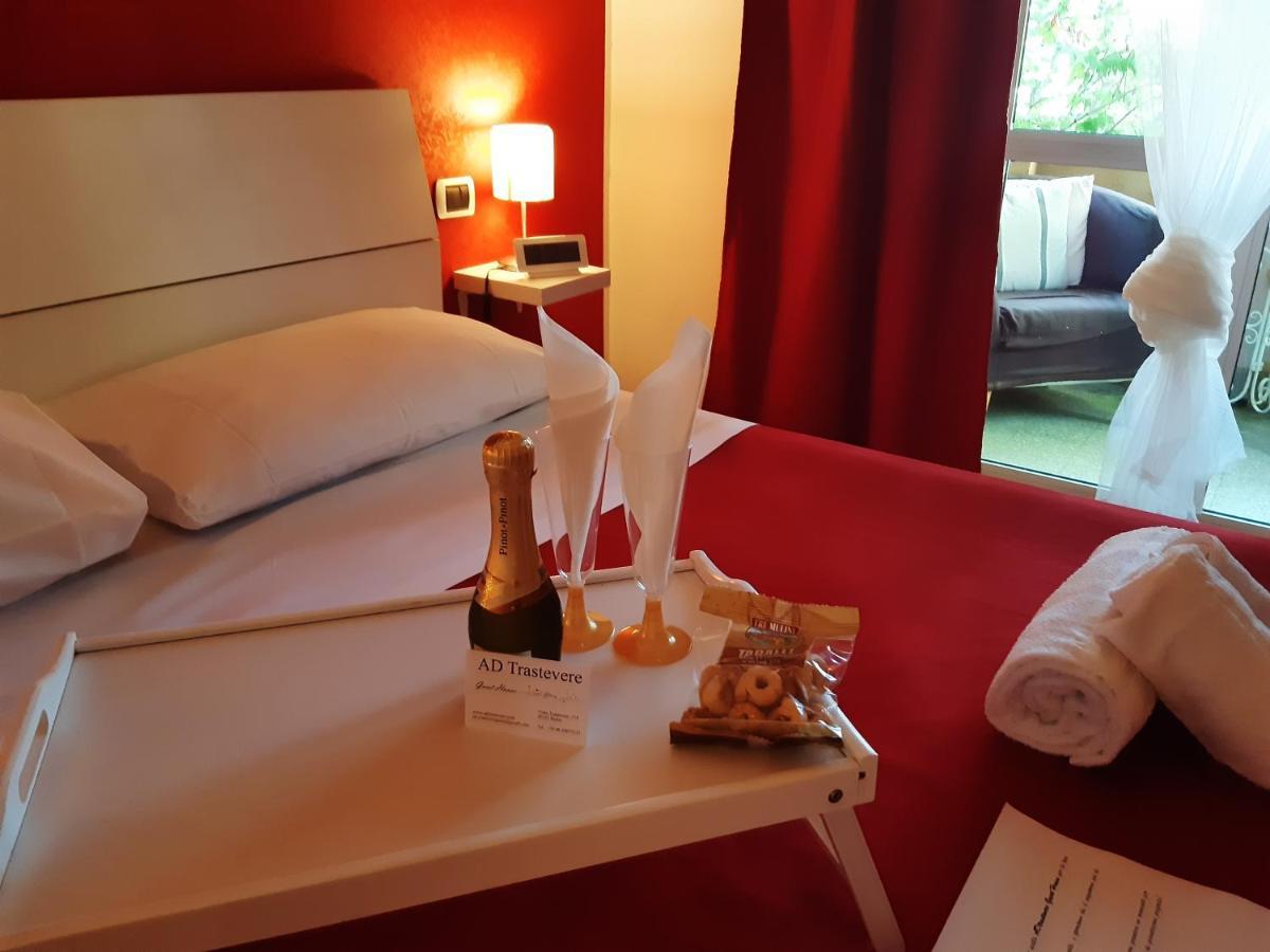 Ad Trastevere - By Ad Bed & Breakfast
