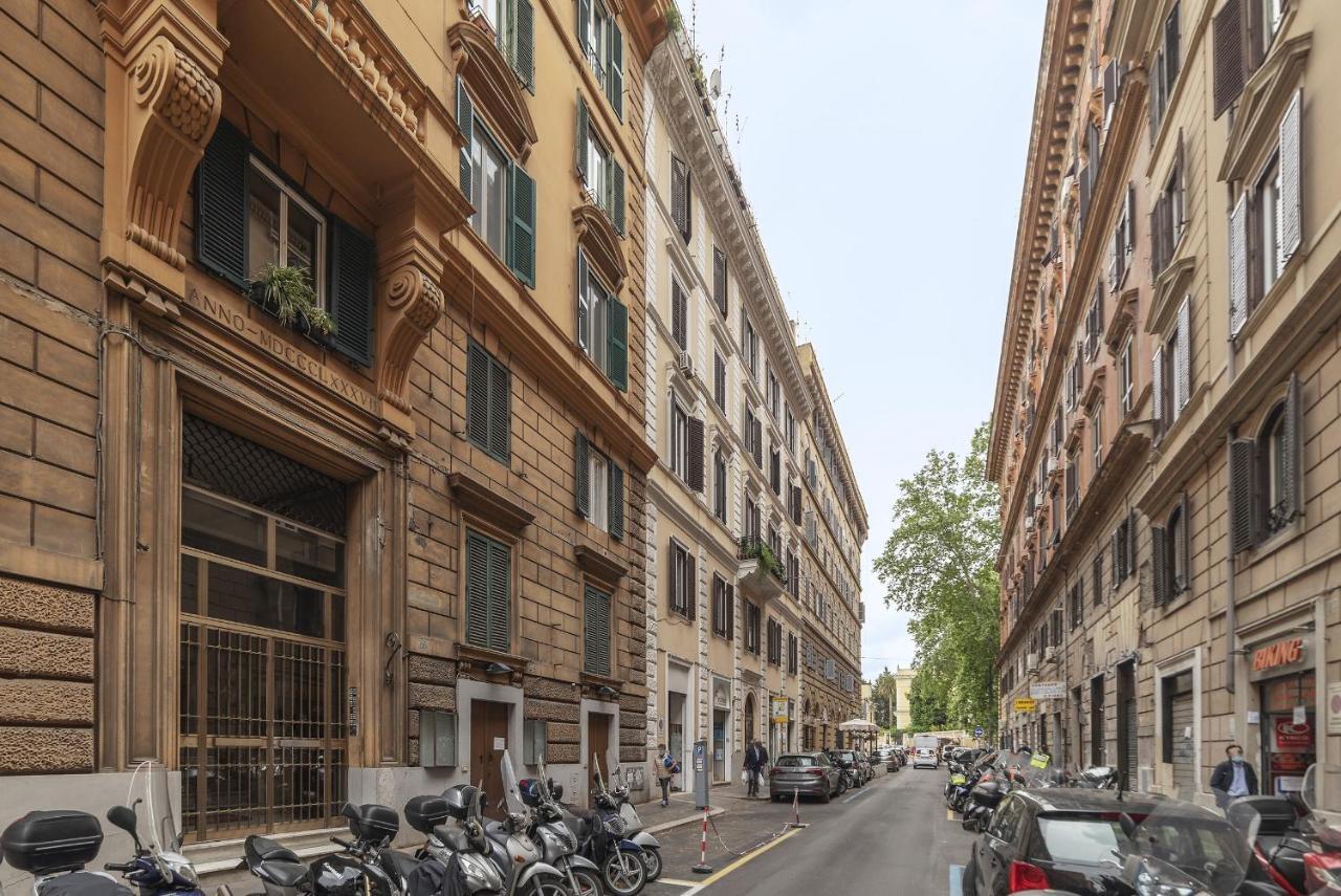 Porta Pia And Torlonia Quiet Apartment Rome