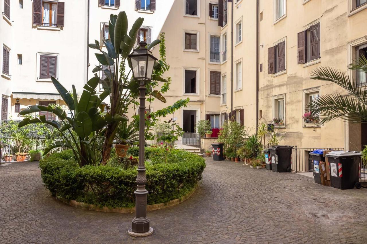 Ht Apt Mameli 40 Apartment Rome