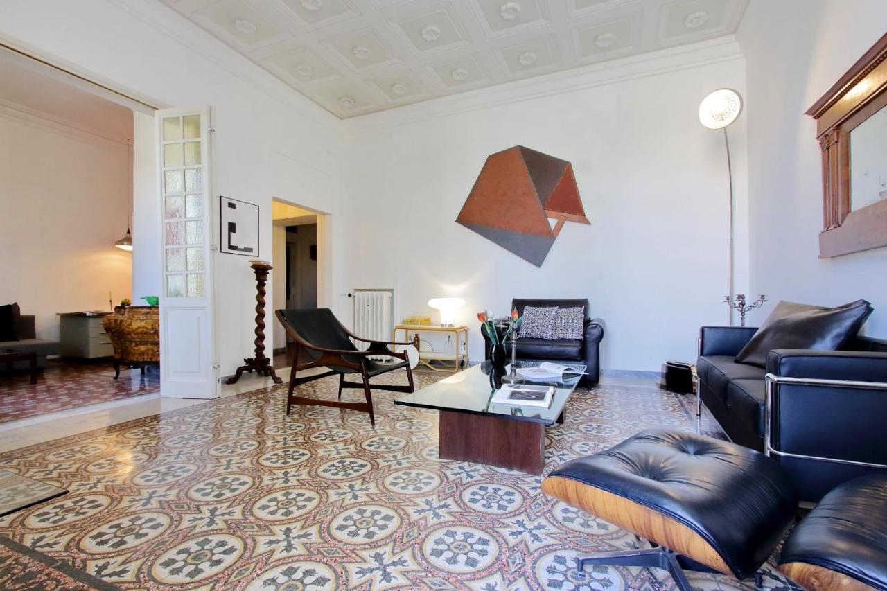 4bnb - Tiberina Spacious Apartment Rome