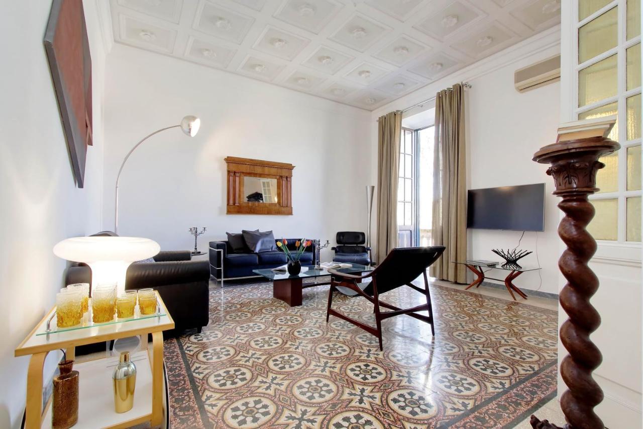 Apartment 4bnb - Tiberina Spacious