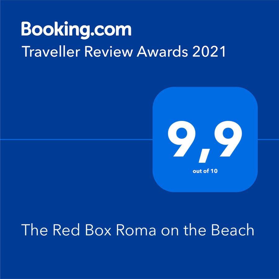 Casa vacanze The Red Box On The Beach Roma