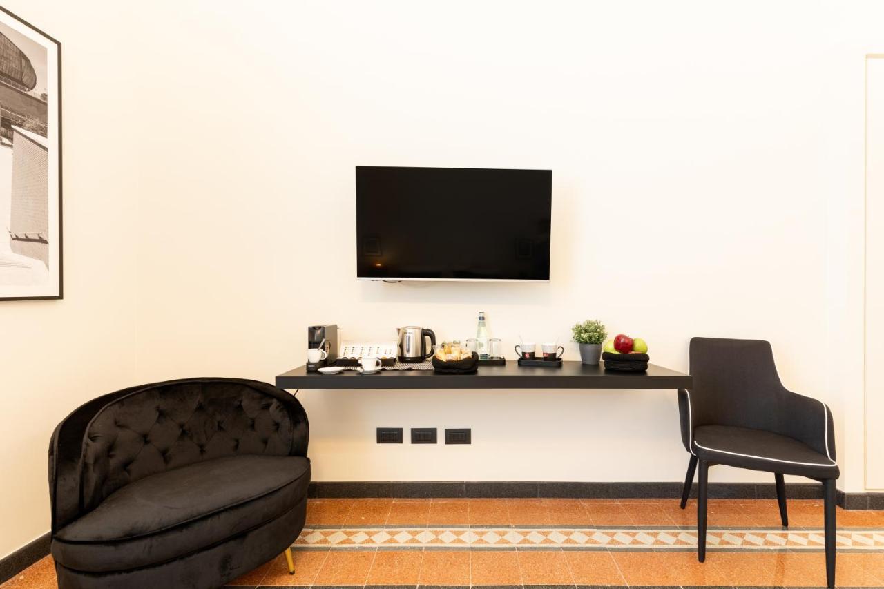 Guest house Foresteria Di Piazza Cavour - Luxury & Rome