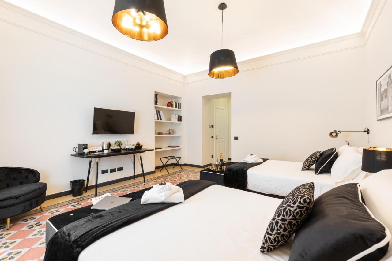 Foresteria Di Piazza Cavour - Luxury & Guest house *