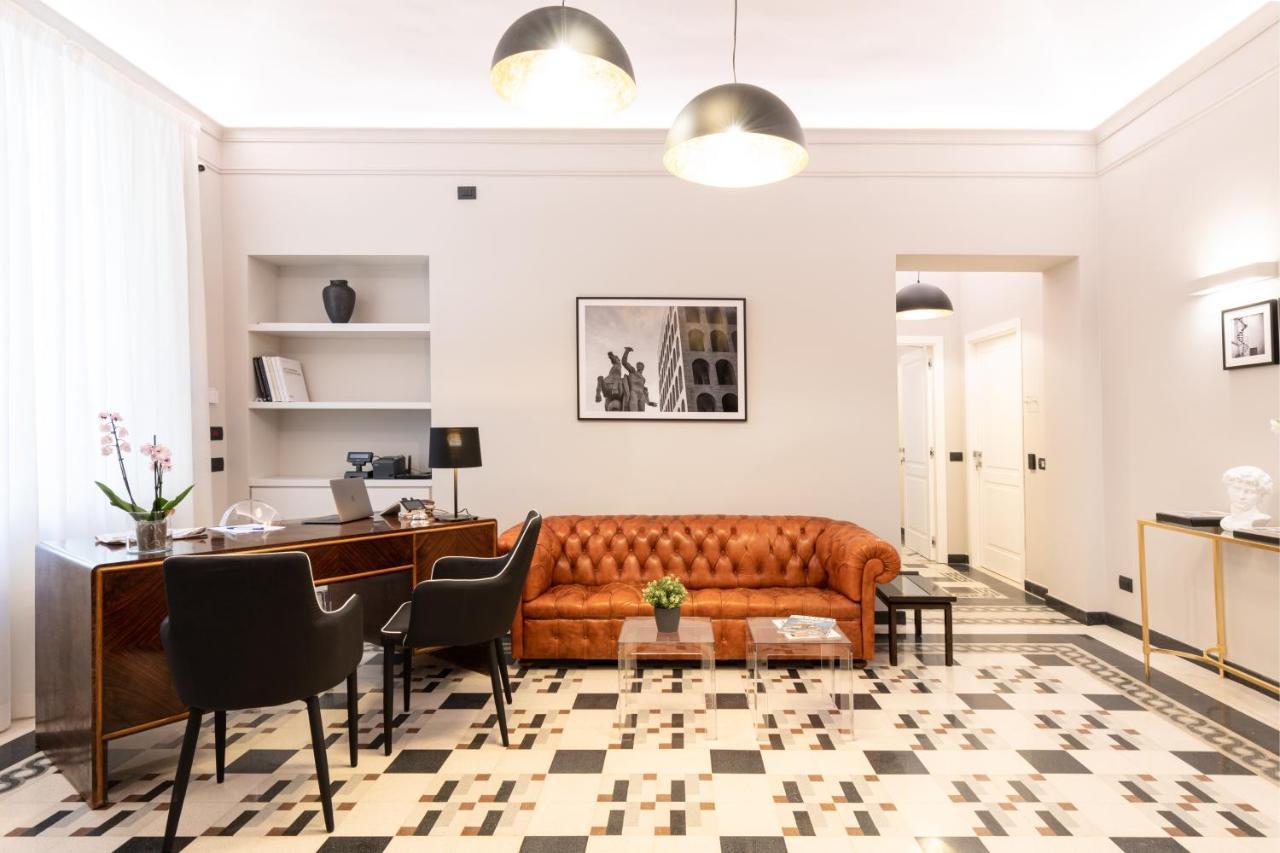 Foresteria Di Piazza Cavour - Luxury & Guest house Rome