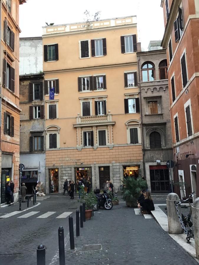 Chez Moi - Cinzia * Rome