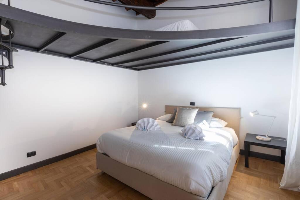 Apartment Rufina Open Space Rome