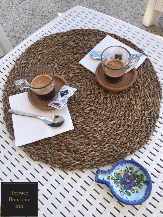 Guest house Terrace Boutique