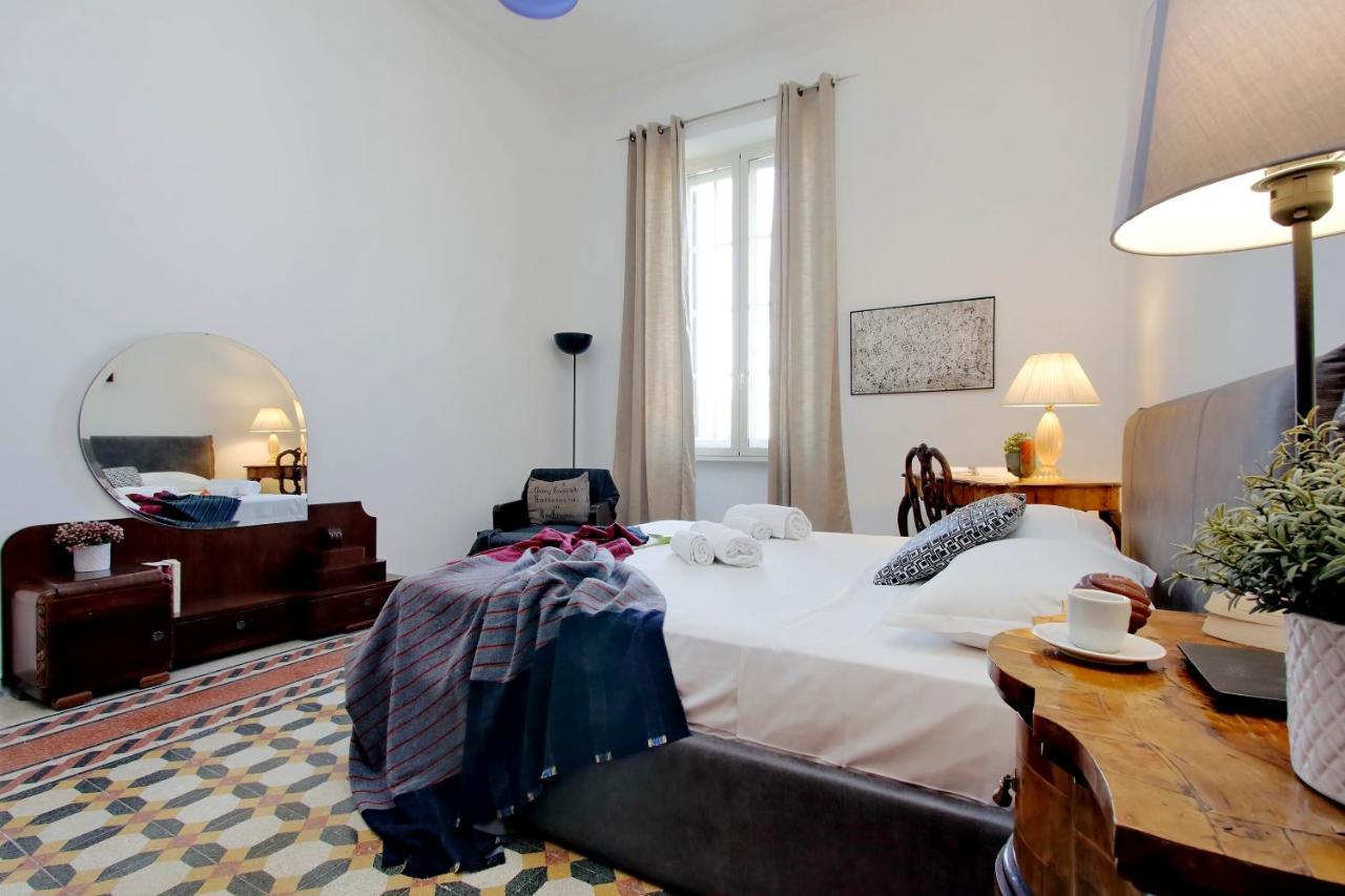 4bnb - Tiberina Spacious Apartment