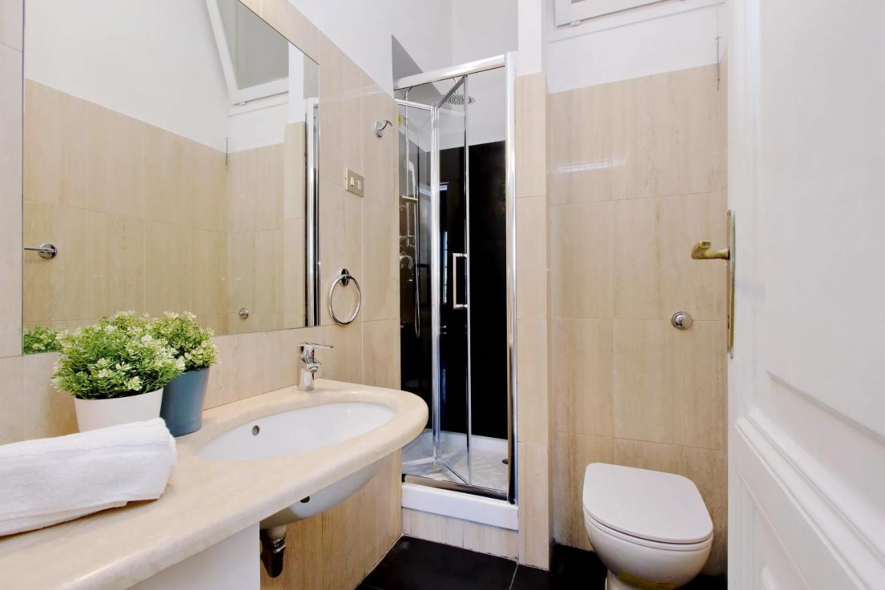 4bnb - Tiberina Spacious Apartment Rome