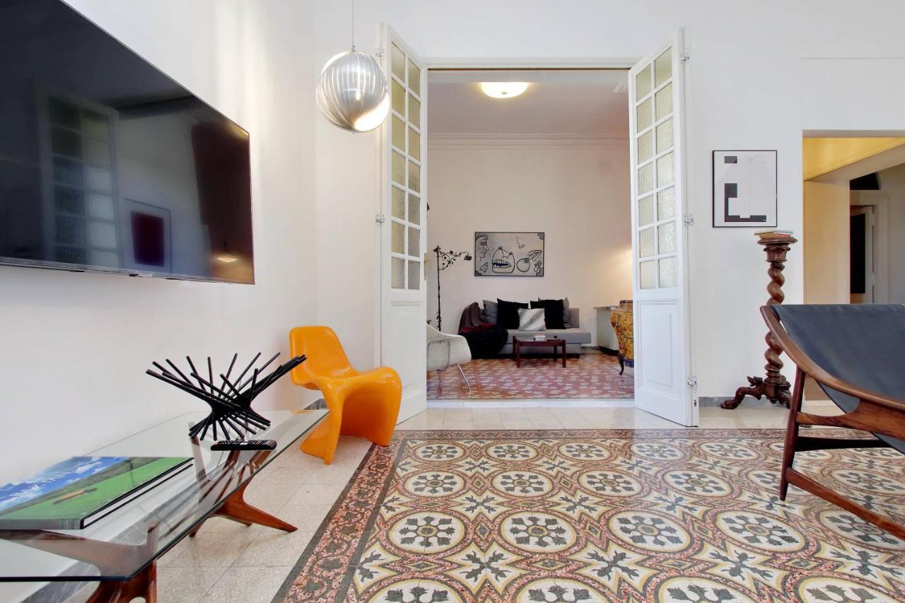 4bnb - Tiberina Spacious Apartment *