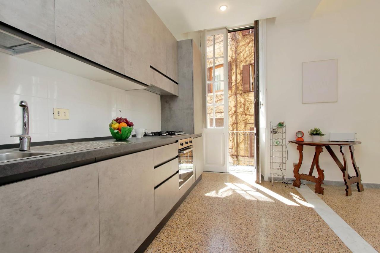 4bnb - Tiberina Spacious Apartment Rome