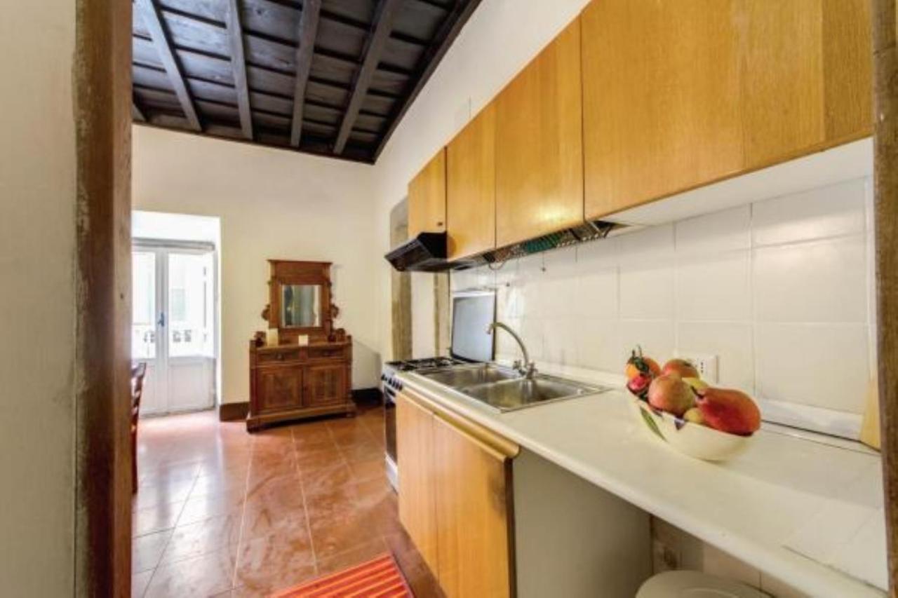 Campo Dei Fiori Stunning And Quiet Apartment Rome