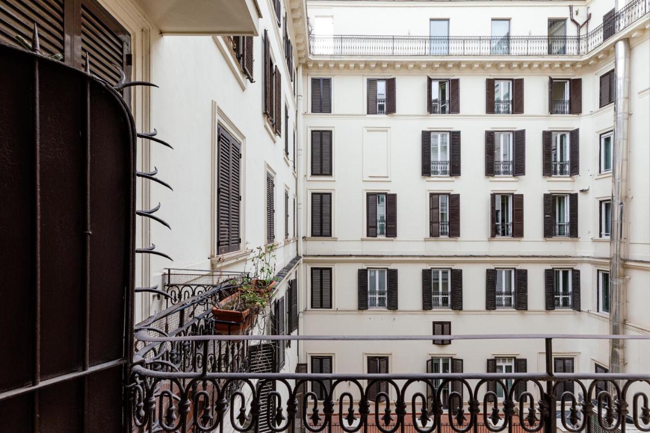 Appartamento Tritone Minimal Roma
